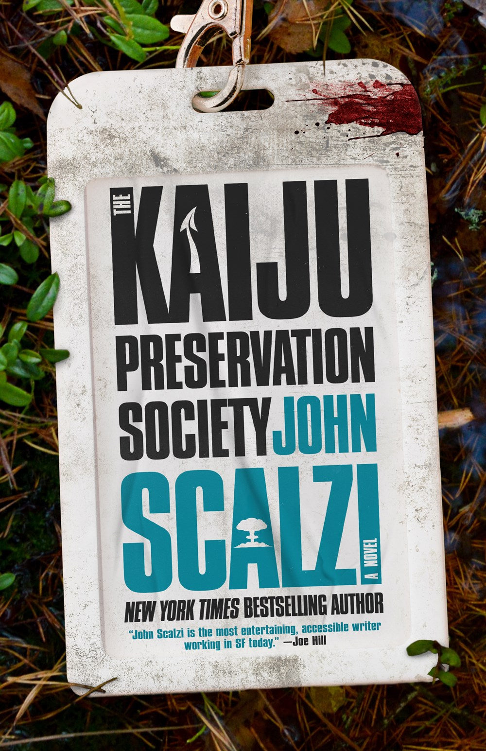 The Kaiju Preservation Society - John Scalzi – Books Around the Corner