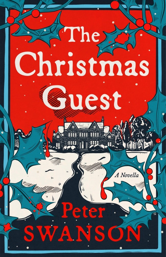 The Christmas Guest - Peter Swanson