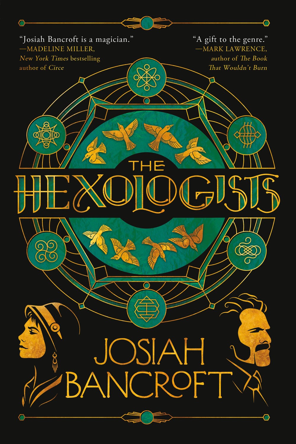 The Hexologists - Josiah Bancroft