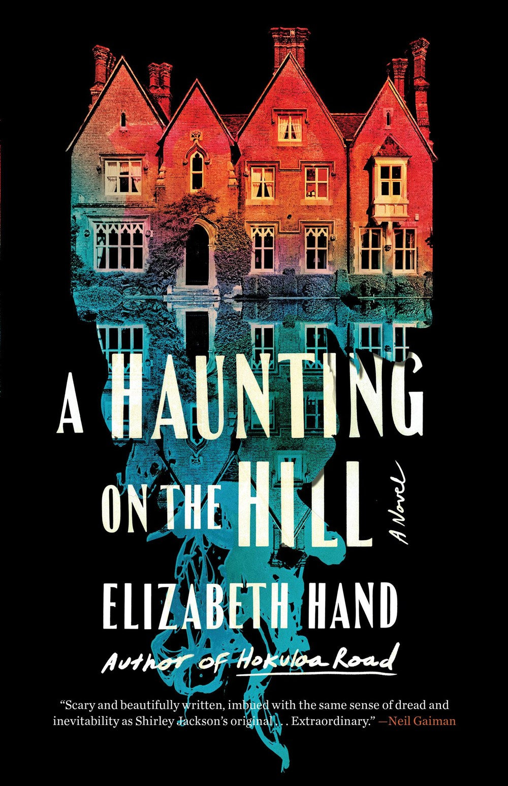 A Haunting on the Hill - Elizabeth Hand