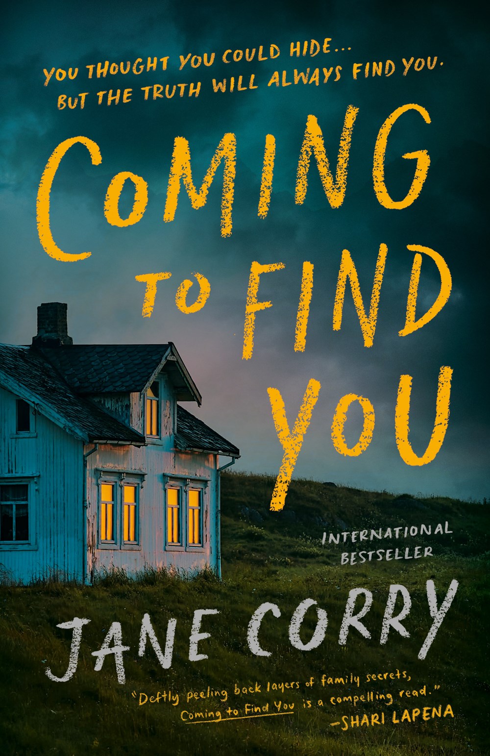 Coming to Find You - Jane Corry