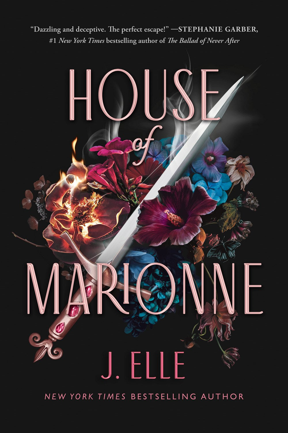 House of Marionne - J Elle