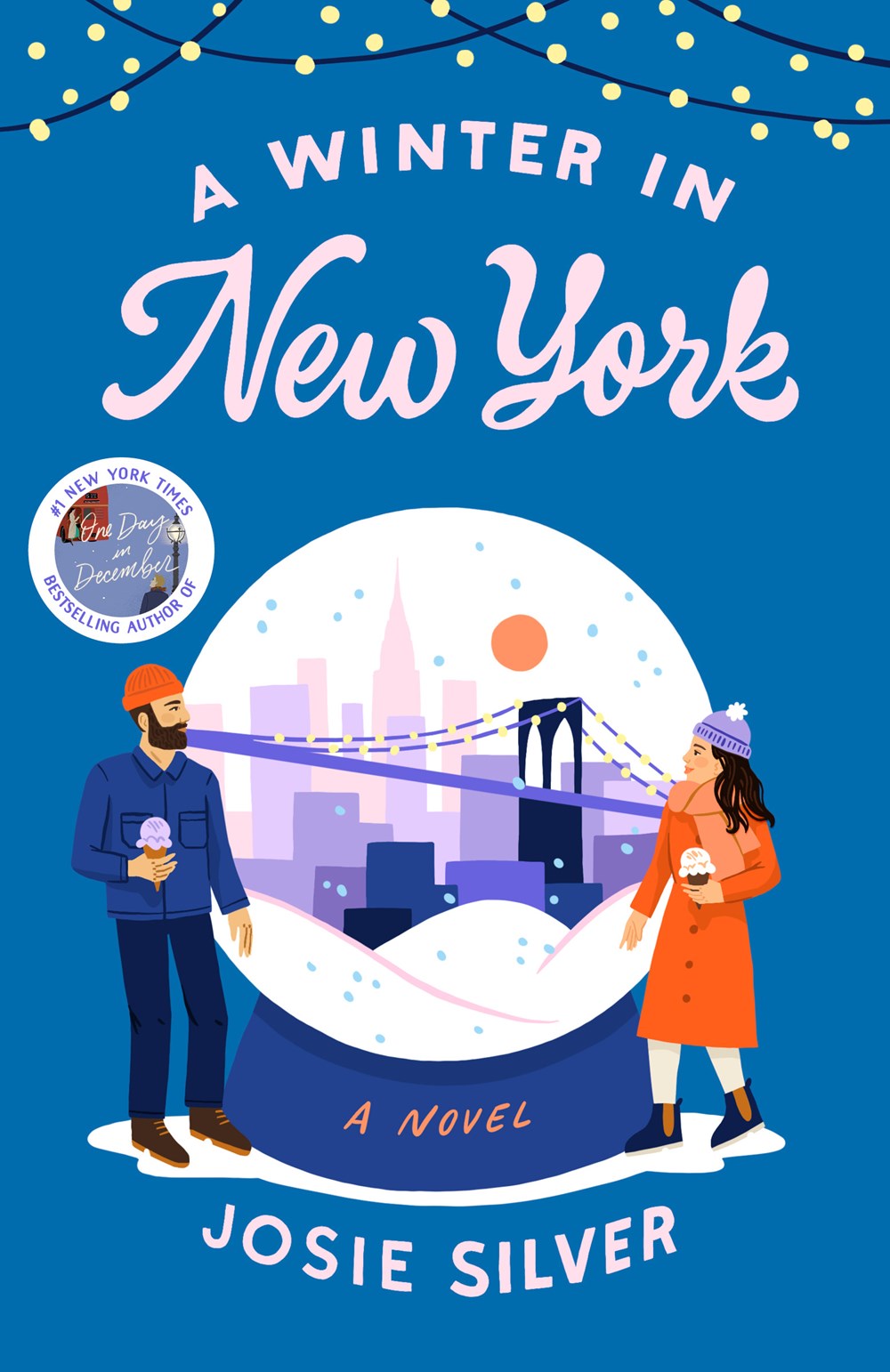 A Winter in New York - Josie Silver