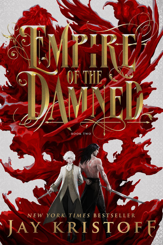 Empire of the Damned - Jay Kristoff 