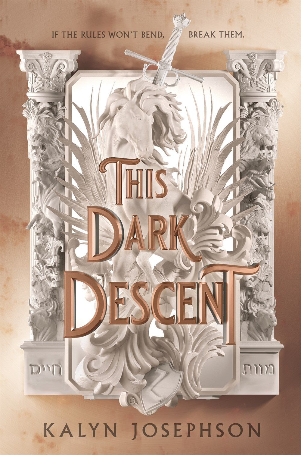 This Dark Descent - Kalyn Josephson