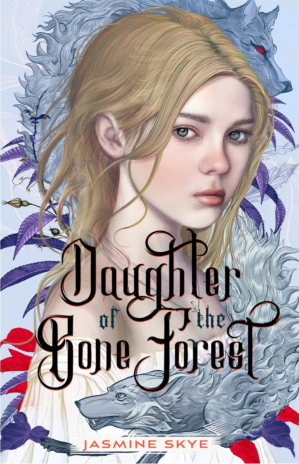 Daughter of the Bone Forest - Jasmine Skye