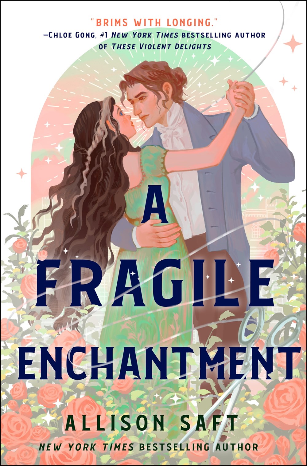 A Fragile Enchantment - Allison Saft 