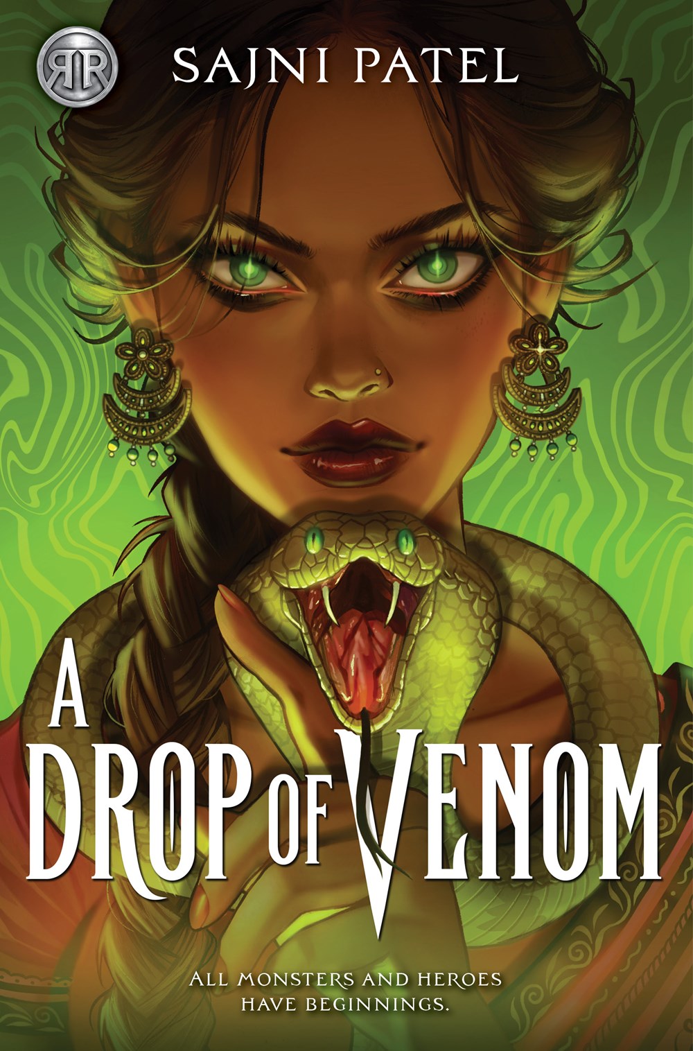 A Drop of Venom - Sajni Patel
