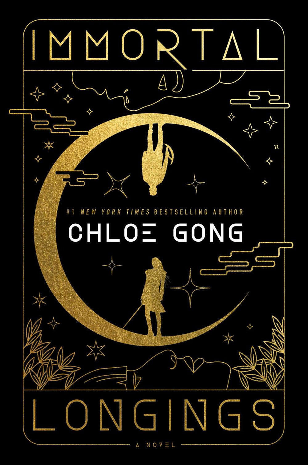 Immortal Longings - Chloe Gong