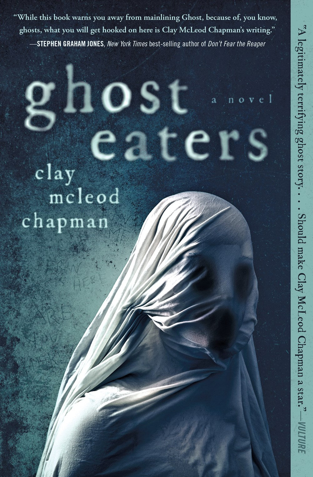 Ghost Eaters - Clay McLeod Chapman