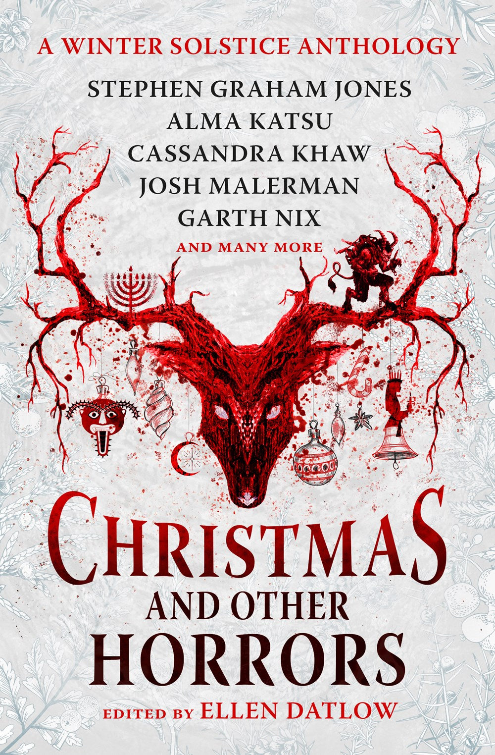 Christmas and Other Horrors - Ellen Datlow
