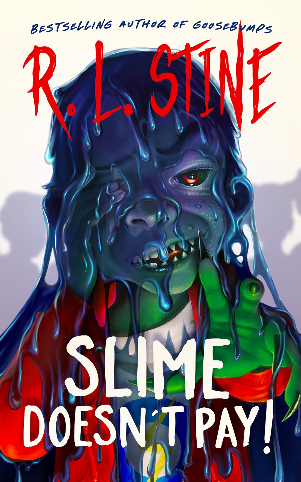 Slime Doesn't Pay! - R. L. Stine