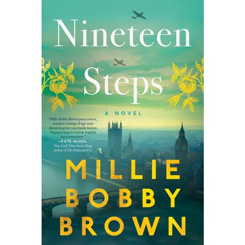 Nineteen Steps - Milly Bobby Brown