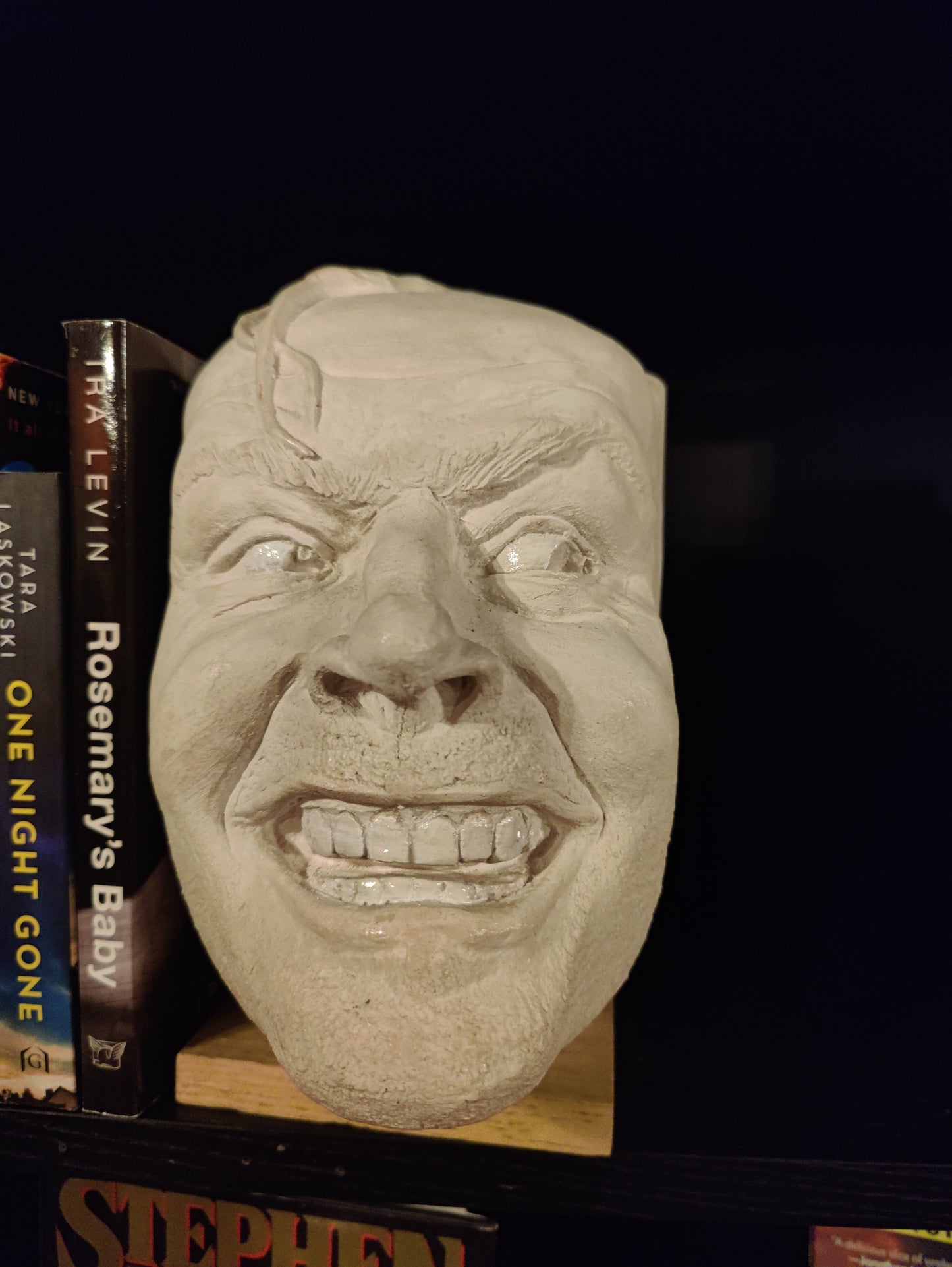 Stephen King Jack Torrence The Shining Sculpture