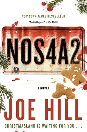 NOS4A2 | SHIPS/ARRIVES IN 1-3 DAYS
