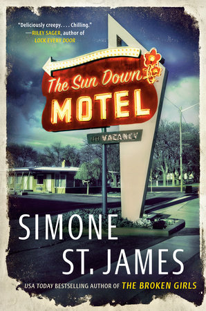 The Sun Down Motel | SHIPS IN 1-3 DAYS