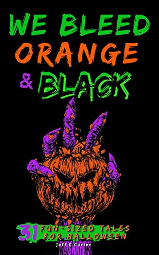 We Bleed Orange & Black