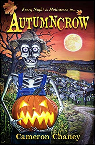 Autumncrow - Cameron Chaney