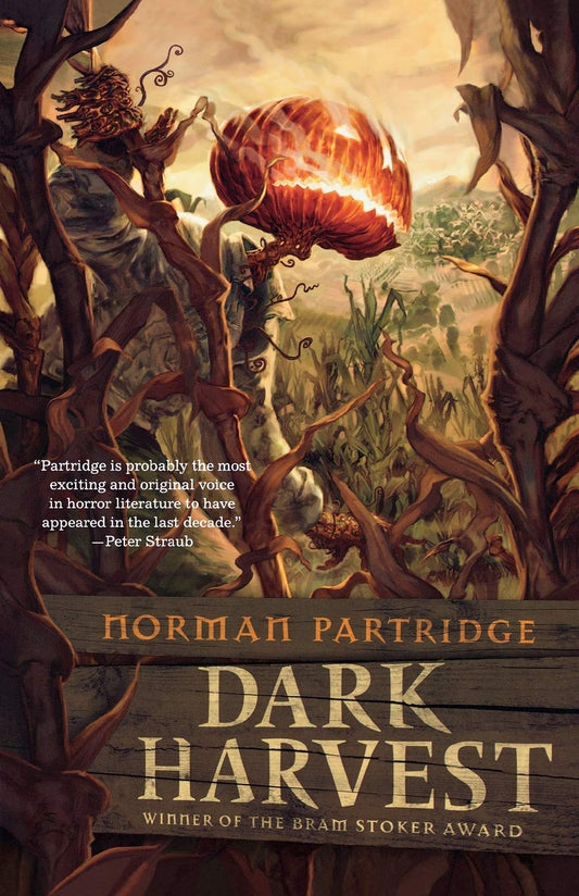 Dark Harvest - Norman Patridge