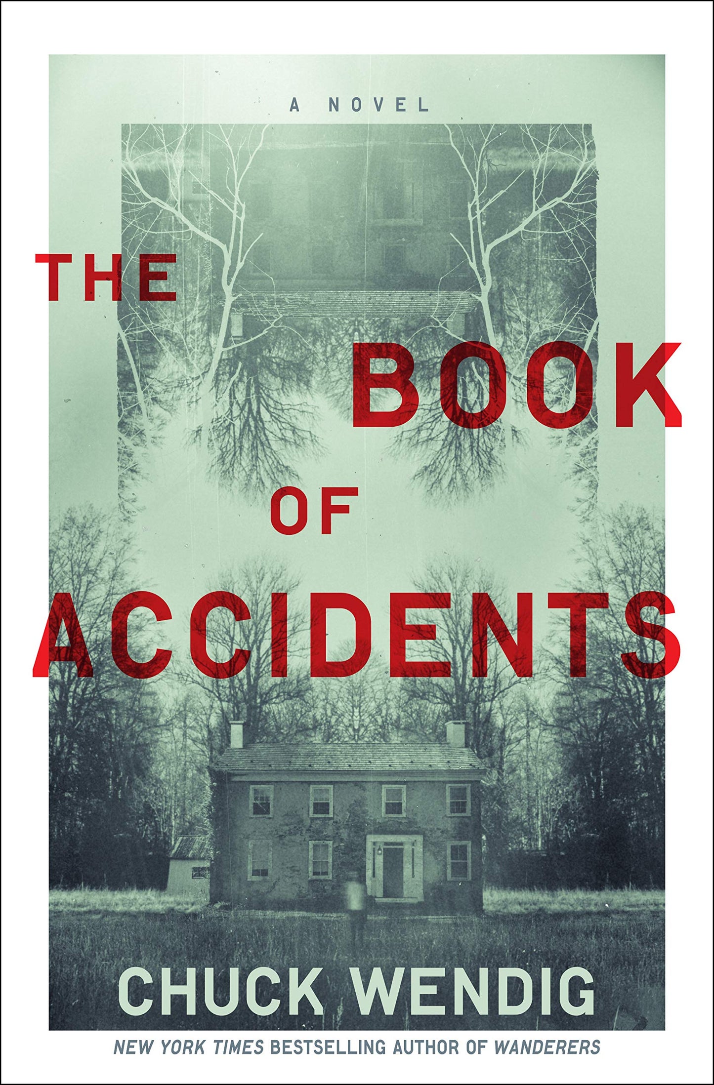 The Book of Accidents | ARRIVES/SHIPS IN 1-3 DAYS