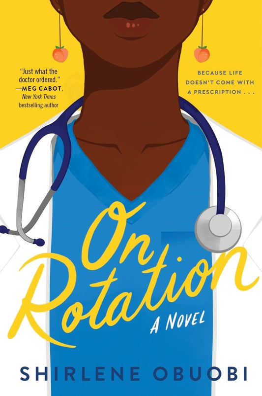 On Rotation - Shirlene Obuobi