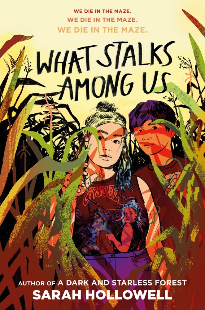 What Stalks Among Us - Sarah Hollowell
