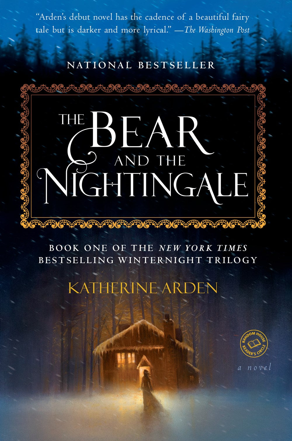 The Bear and the Nightingale - Katherine Arden