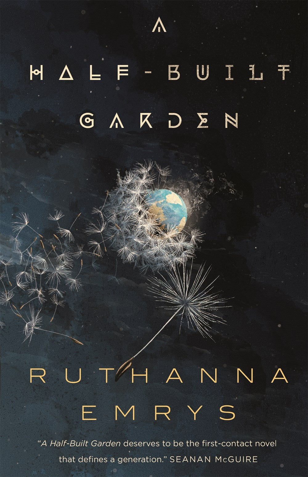 A Half-Built Garden - Ruthanna Emrys