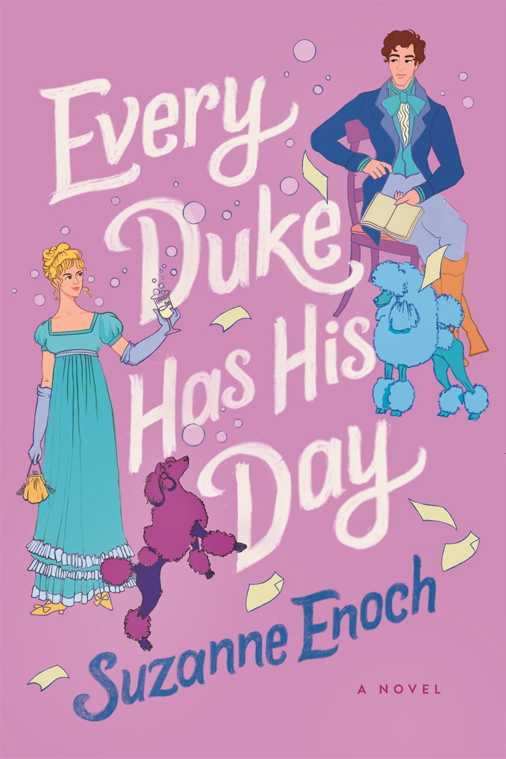 Every Duke Has His Day - Suzanne Enoch