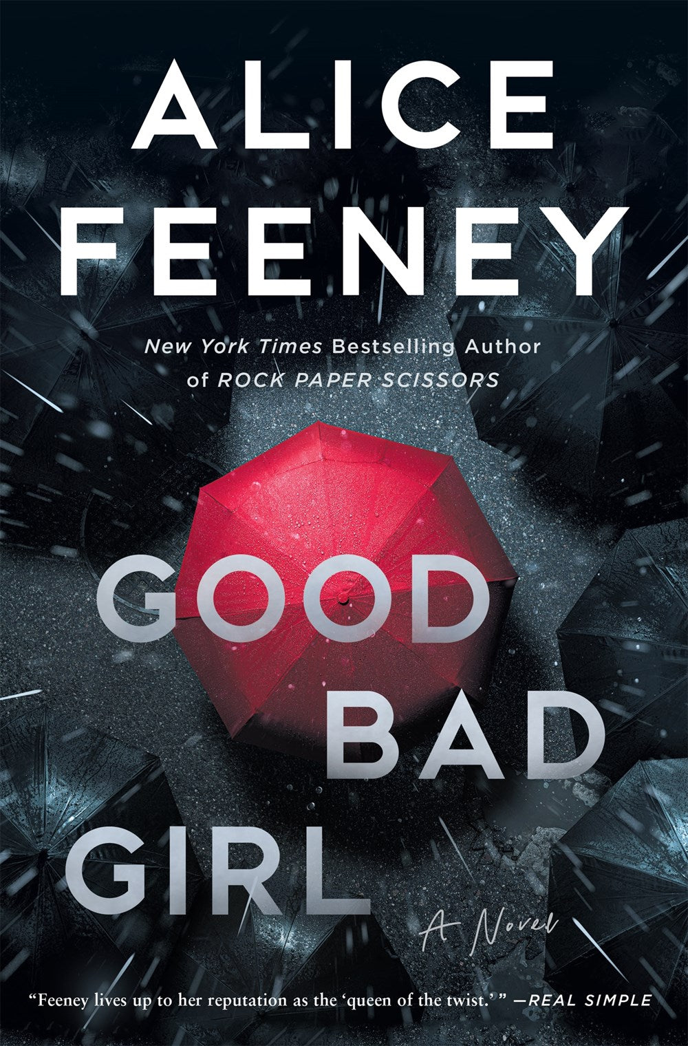 Good Bad Girl - Alice Feeney