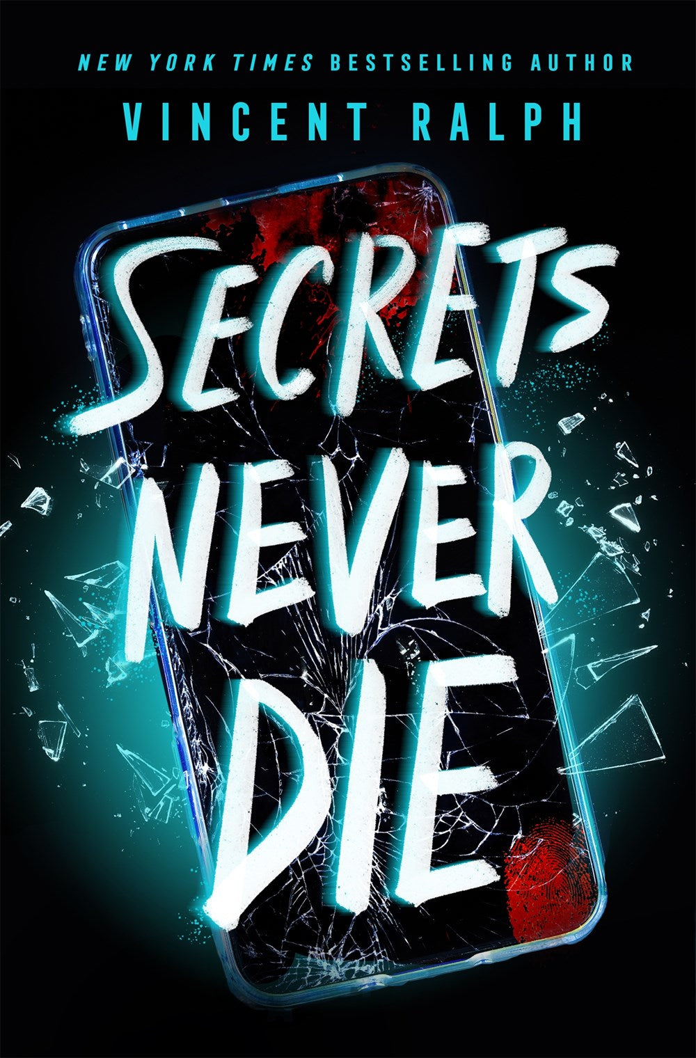 Secrets Never Die - Vincent Ralph