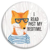 I Read Past My Bedtime Button