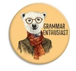 Grammar Enthusiast