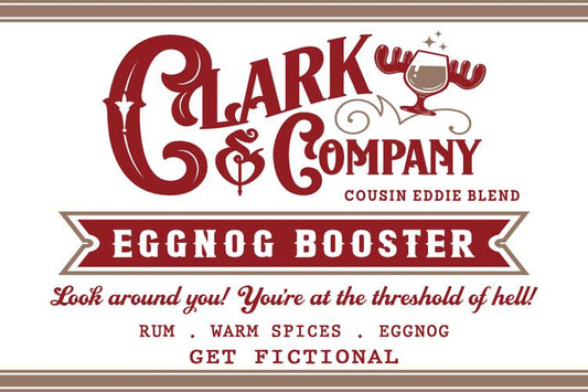 Clark's Eggnog Candle