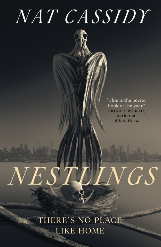 Nestling - Nat Cassidy