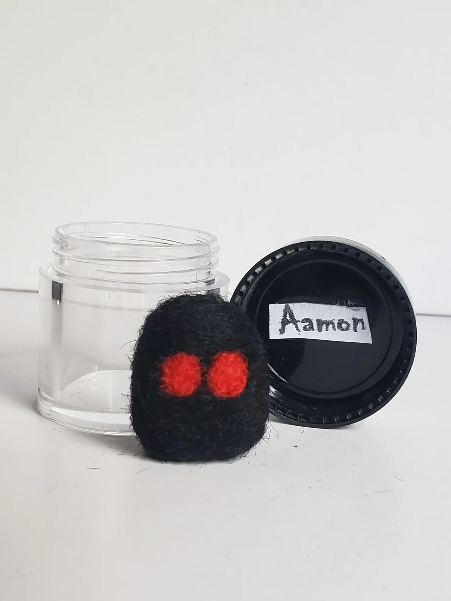 Adopt a Tiny Demon in a Jar | FIRST CLASS/PRIORITY MAIL ONLY