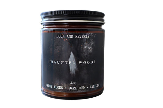Haunted Woods Candle